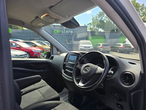 Used Mercedes-Benz Vito 2021 for sale - 75335987: Photo 19