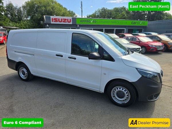 Used Mercedes-Benz Vito 2021 for sale - 75335987: Photo 1