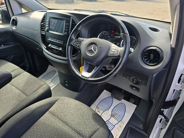Used Mercedes-Benz Vito 2021 for sale - 75335987: Photo 20