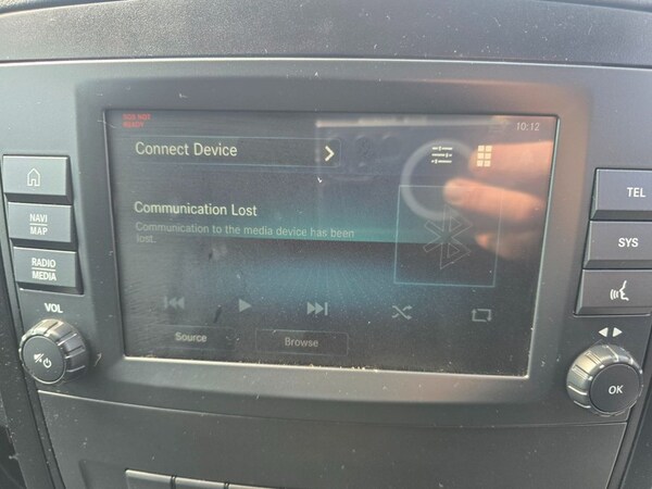 Used Mercedes-Benz Vito 2021 for sale - 75335987: Photo 24