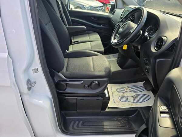 Used Mercedes-Benz Vito 2021 for sale - 75335987: Photo 28