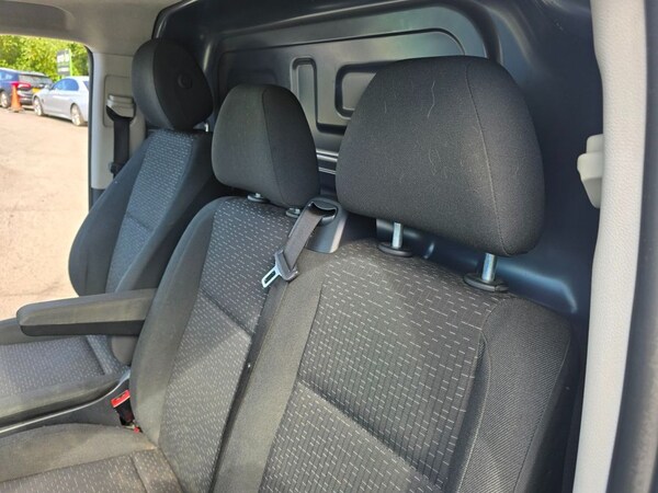 Used Mercedes-Benz Vito 2021 for sale - 75335987: Photo 33