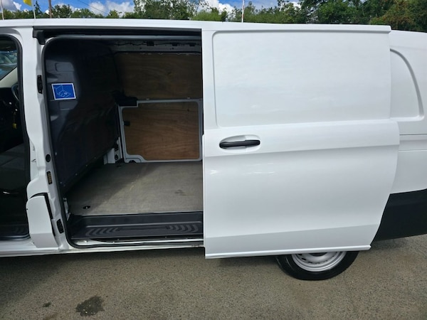 Used Mercedes-Benz Vito 2021 for sale - 75335987: Photo 37