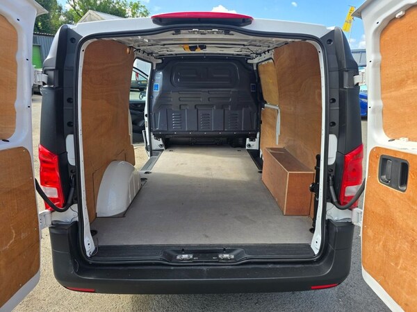 Used Mercedes-Benz Vito 2021 for sale - 75335987: Photo 43