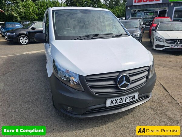 Used Mercedes-Benz Vito 2021 for sale - 75335987: Photo 4