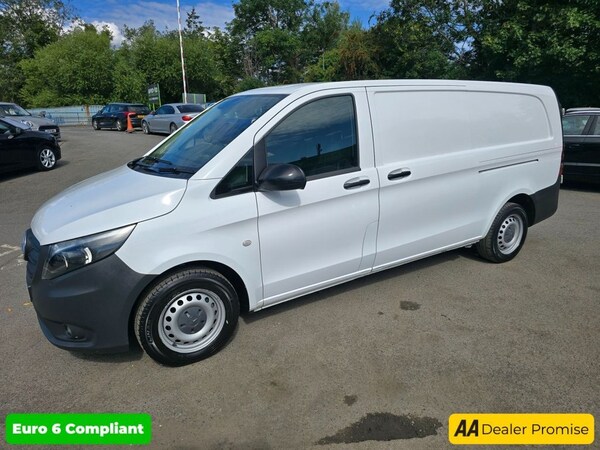 Used Mercedes-Benz Vito 2021 for sale - 75335987: Photo 8