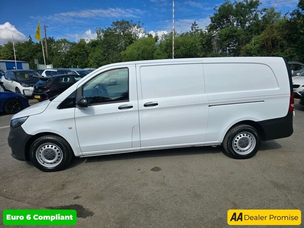 Used Mercedes-Benz Vito 2021 for sale - 75335987: Photo 9