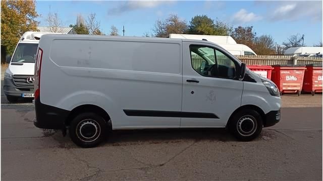 Used Ford Transit Custom 2021 for sale - 76660641: Photo 10