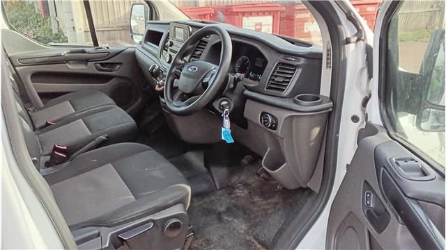 Used Ford Transit Custom 2021 for sale - 76660641: Photo 12
