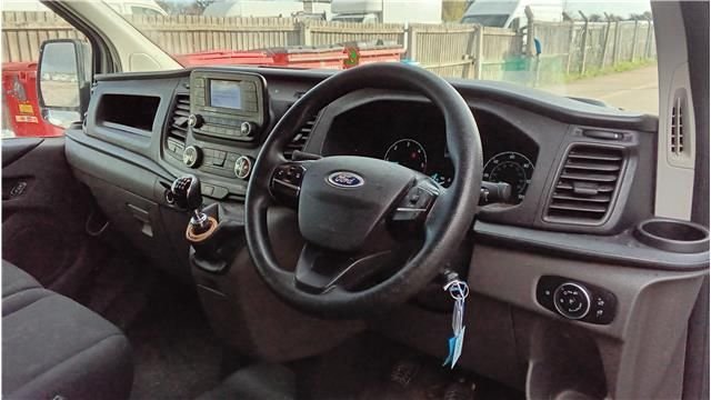 Used Ford Transit Custom 2021 for sale - 76660641: Photo 15