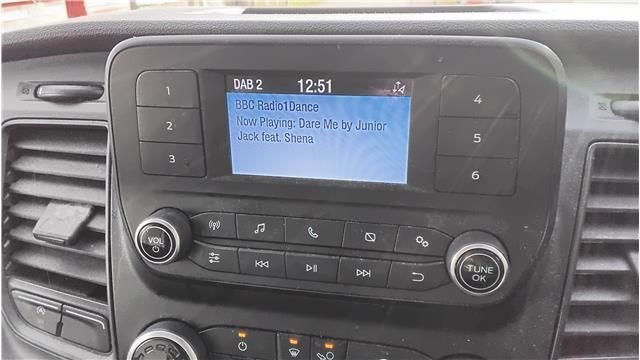 Used Ford Transit Custom 2021 for sale - 76660641: Photo 16