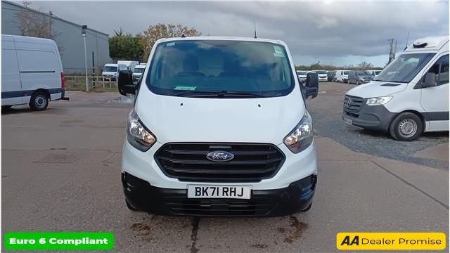 Used Ford Transit Custom 2021 for sale - 76660641: Photo 2