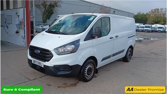 Used Ford Transit Custom 2021 for sale - 76660641: Photo 3