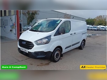 Used Ford Transit Custom 2021 for sale - 76660641: Photo