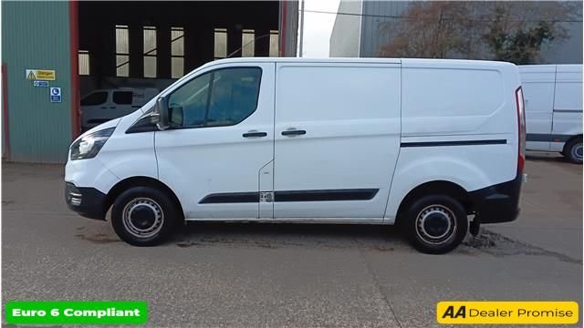 Used Ford Transit Custom 2021 for sale - 76660641: Photo 4