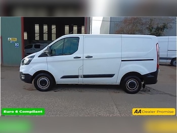 Used Ford Transit Custom 2021 for sale - 76660641: Photo
