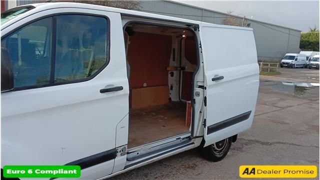 Used Ford Transit Custom 2021 for sale - 76660641: Photo 5
