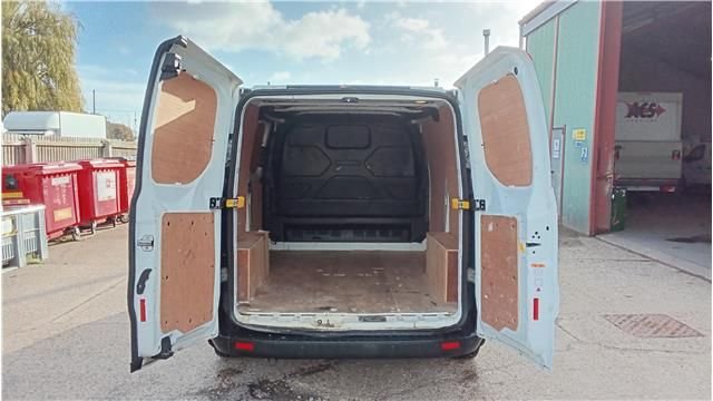 Used Ford Transit Custom 2021 for sale - 76660641: Photo 7