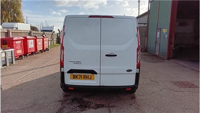 Used Ford Transit Custom 2021 for sale - 76660641: Photo 8