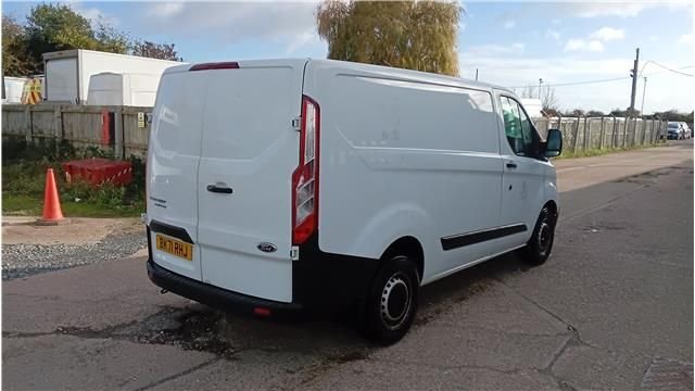 Used Ford Transit Custom 2021 for sale - 76660641: Photo 9