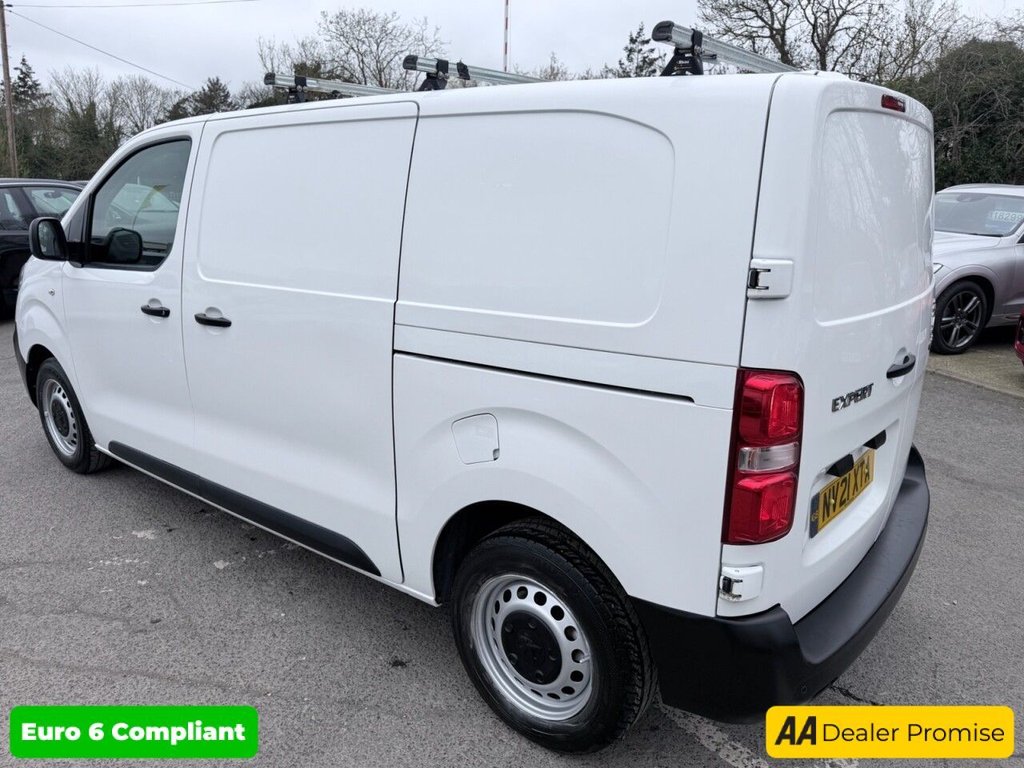 Used Peugeot Expert 2021 for sale - 77667436: Photo 6