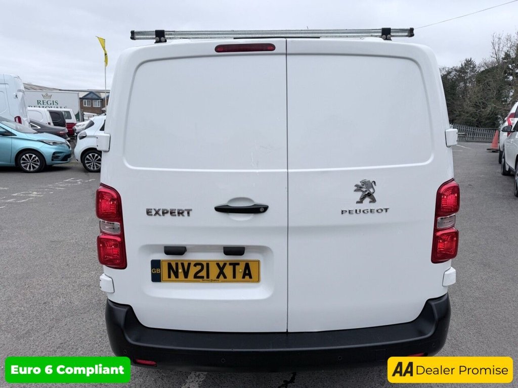Used Peugeot Expert 2021 for sale - 77667436: Photo 7
