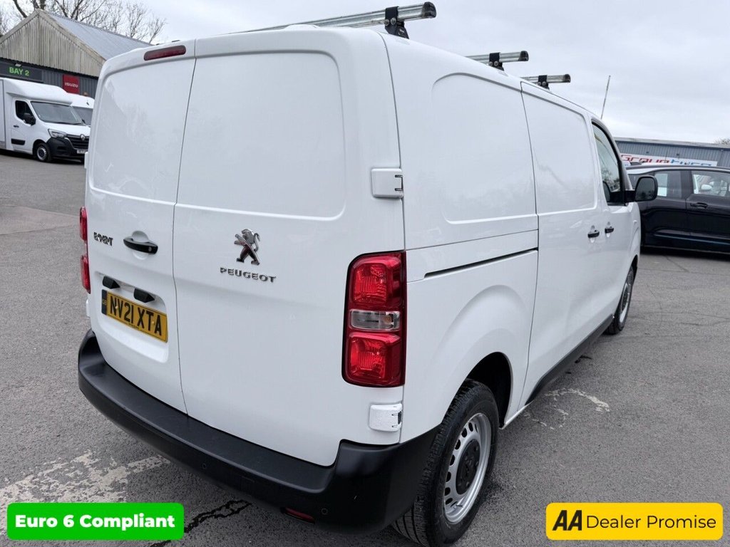 Used Peugeot Expert 2021 for sale - 77667436: Photo 8