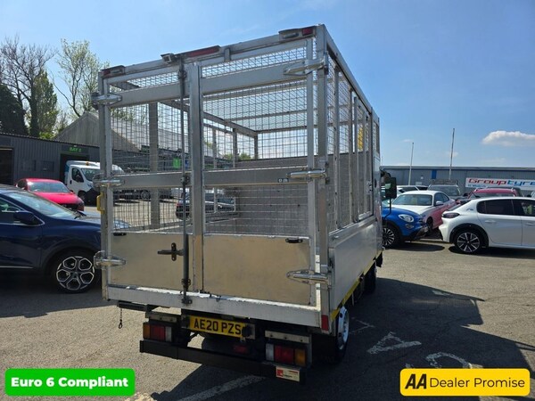 Used Isuzu Grafter 2020 for sale - 75195552: Photo 10