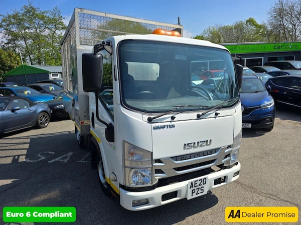 Used Isuzu Grafter 2020 for sale - 75195552: Photo 3