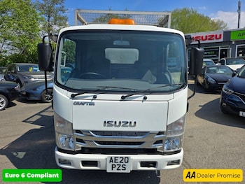 Used Isuzu Grafter 2020 for sale - 75195552: Photo