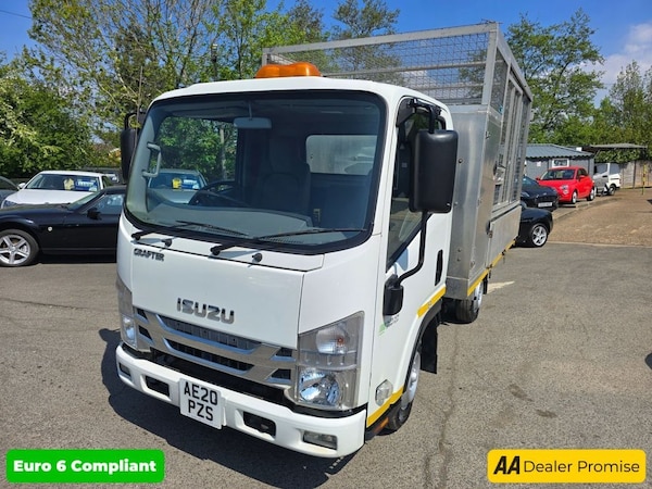 Used Isuzu Grafter 2020 for sale - 75195552: Photo 5