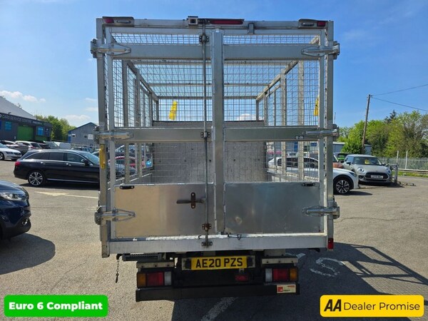 Used Isuzu Grafter 2020 for sale - 75195552: Photo 9