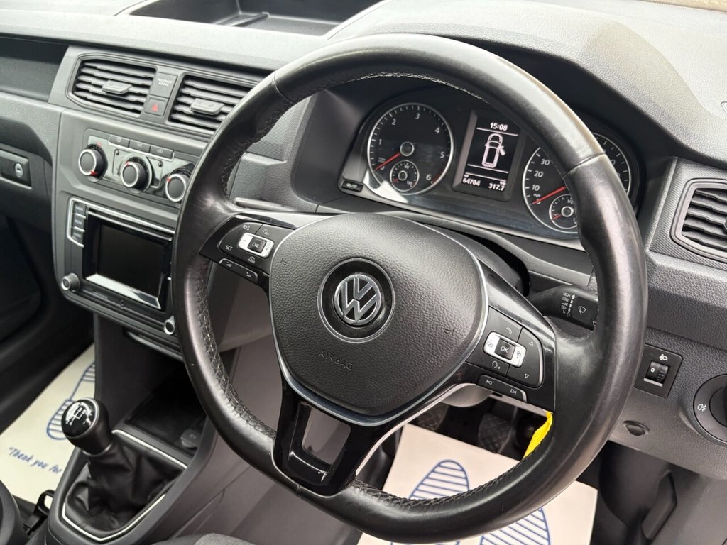 Used Volkswagen Caddy 2019 for sale - 76039348: Photo 13