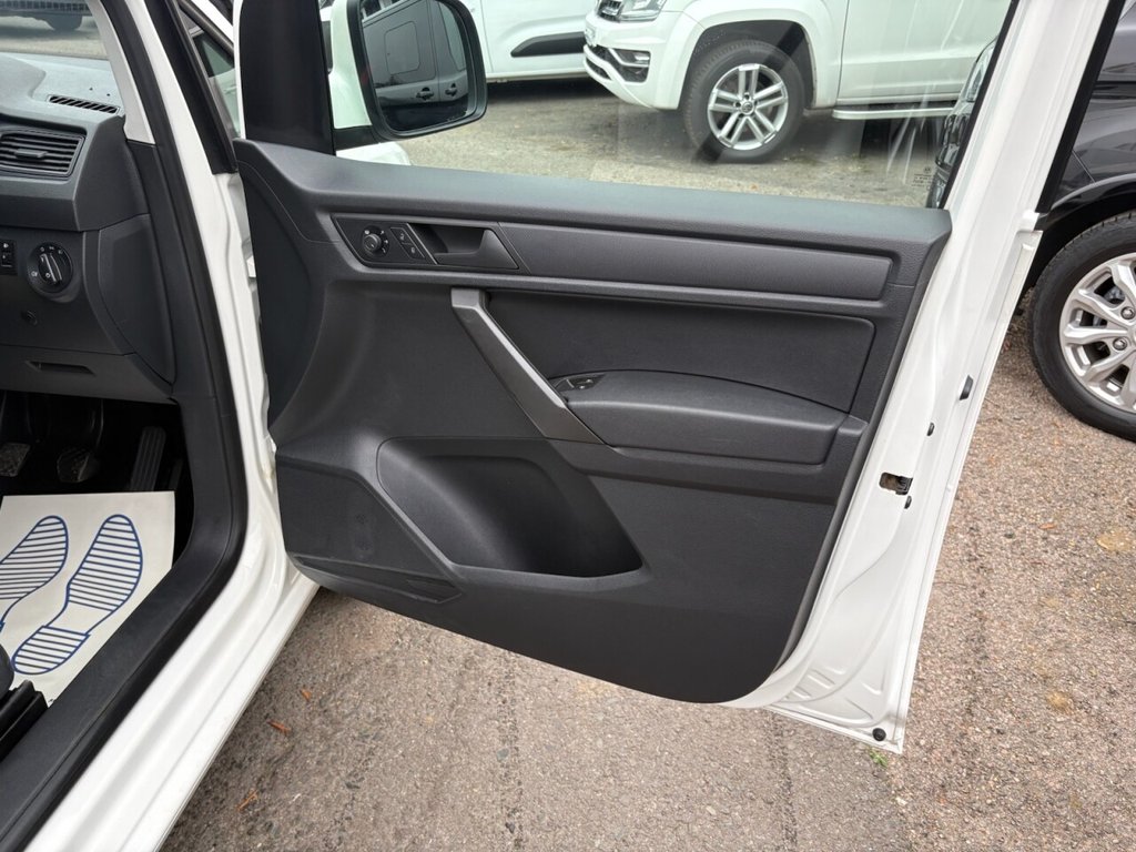 Used Volkswagen Caddy 2019 for sale - 76039348: Photo 14