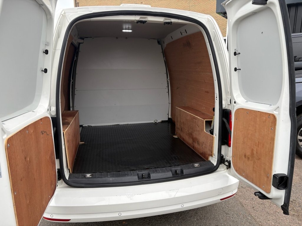 Used Volkswagen Caddy 2019 for sale - 76039348: Photo 24