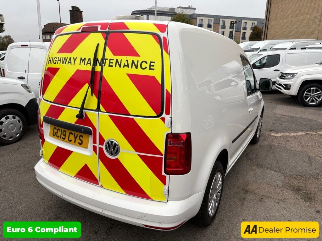 Used Volkswagen Caddy 2019 for sale - 76039348: Photo 7