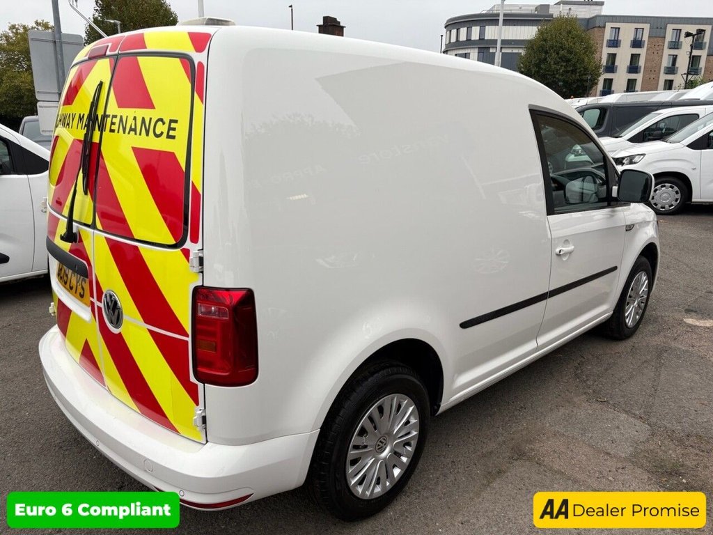 Used Volkswagen Caddy 2019 for sale - 76039348: Photo 8