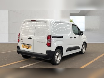 Used Toyota ProAce 2023 for sale - 78996803: Photo