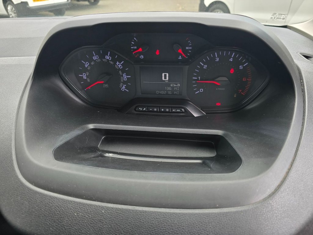 Vehicle 20