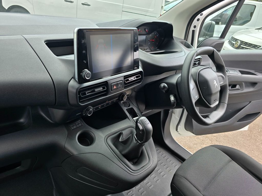 Vehicle 30