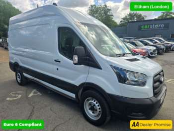 Used Ford Transit 2022 for sale - 75195465: Photo