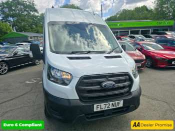 Used Ford Transit 2022 for sale - 75195465: Photo
