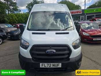 Used Ford Transit 2022 for sale - 75195465: Photo
