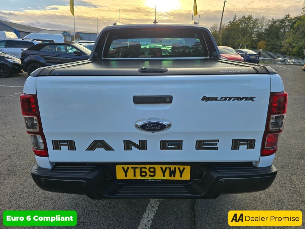Used Ford Ranger 2019 for sale - 77121527: Photo 10