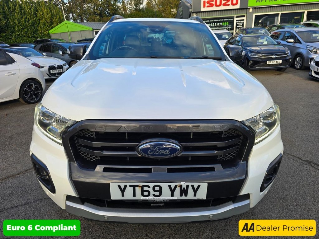 Used Ford Ranger 2019 for sale - 77121527: Photo 4