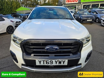 Used Ford Ranger 2019 for sale - 77121527: Photo