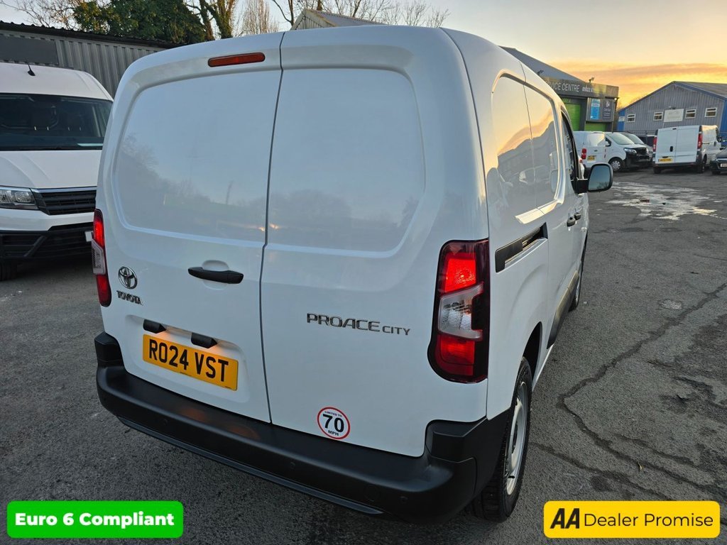 Used Toyota ProAce 2024 for sale - 76941627: Photo 12