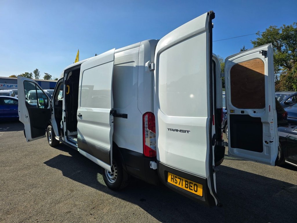 Used Ford Transit 2022 for sale - 75559418: Photo 41