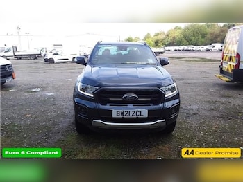 Used Ford Ranger 2021 for sale - 75961316: Photo