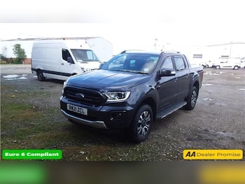 Used Ford Ranger 2021 for sale - 75961316: Photo